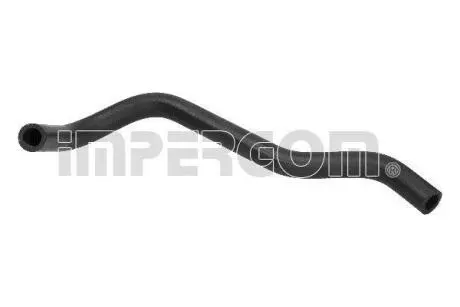 Фото патрубок радіатора пічки IMPERGOM 227202 Патрубок радіатора пічки IMPERGOM 227202