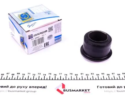 Сайлентблок торсіона Iveco II 89-99 (d=37mm) IMPERGOM 28981
