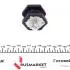 Кронштейн крепления глушителя Renault Master I/II/Trafic 80- IMPERGOM 29461 (фото 4)