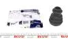 Пильник ШРКШ (зовнішній) Peugeot 205/Renault 16/18/21 1.4-1.7/2.0-2.8 V6 65- (28x74x115) IMPERGOM 29495 (фото 4)