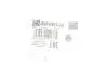 Гумка глушника VW LT (28-35)/T4/MB (W601/W602) -03 IMPERGOM 30005 (фото 6)