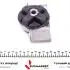 Подушка КПП Audi 80/100 1.3-2.8 -96 (L) IMPERGOM 30732 (фото 10)