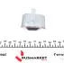Подушка двигателя (R) Citroen C15/Peugeot 205/309/405 1.0-1.9 -00 IMPERGOM 30969 (фото 8)