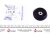 Подушка амортизатора (переднього) Opel Combo 1.3-1.7 CDTI 01- (м\'який) IMPERGOM 31334 (фото 4)