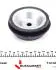Подушка амортизатора (переднього) Opel Combo 1.3-1.7 CDTI 01- (м\'який) IMPERGOM 31334 (фото 6)