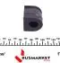 Втулка стабилизатора (переднего) Renault Duster 10- (d=18.5mm) IMPERGOM 31653 (фото 4)