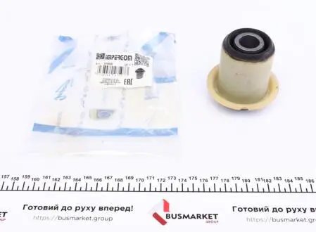 Сайлентблок балки (передней/сзади) Renault Scenic III/Megane III 08- IMPERGOM 31658