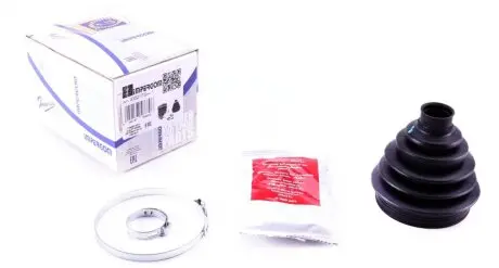 Пильник ШРКШ (зовнішній) Fiat Doblo 1.9D/1.2i/1.4i/1.6i 01-09 (+ змазка і хомути) IMPERGOM 33521/TE