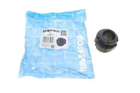 Втулка стабілізатора (переднього) Audi A8/Q5 08- (d=28mm) IMPERGOM 34335