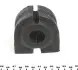 Втулка стабілізатора (переднього) BMW 5 (E60/E61) 01- (d=24.6mm) IMPERGOM 35416 (фото 1)