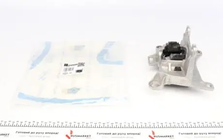 Подушка двигуна (L) Renault Megane 1.5 dCi/1.6 16V 08- (OE) IMPERGOM 36892