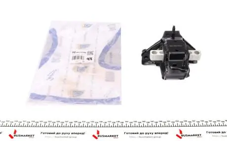 Подушка двигуна (L) Skoda Fabia I/II/Roomster/VW Polo 99- IMPERGOM 37229