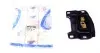 Подушка КПП Ford Focus III/Transit Connect 1.5TDCi/1.6TDCi 12- (L) IMPERGOM 37778 (фото 1)