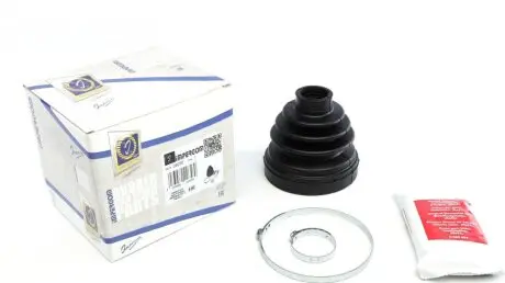 Пильник ШРКШ (внутрішній) Nissan Qashqai 1.6-2.0dCi 07-13 (к-кт) IMPERGOM 39036