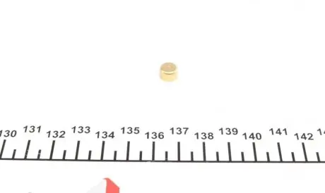 Заглушка блоку циліндрів (d=8mm) Латунь/Brass IMPERGOM 40938