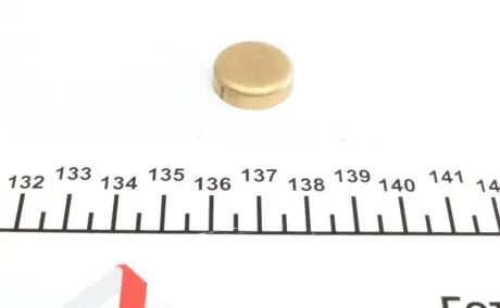 Заглушка блоку циліндрів (d=19mm) Латунь/Brass IMPERGOM 40951