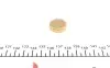 Заглушка блоку циліндрів (d=23mm) Латунь/Brass IMPERGOM 40956 (фото 1)