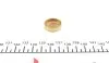 Заглушка блоку циліндрів (d=23mm) Латунь/Brass IMPERGOM 40956 (фото 2)