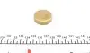 Заглушка блоку циліндрів (d=33,4mm) Латунь/Brass IMPERGOM 40969 (фото 1)