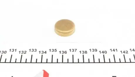 Заглушка блоку циліндрів (d=22mm) Латунь/Brass IMPERGOM 40990