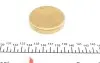 Заглушка блока цилиндров (d=58mm) Латунь/Brass IMPERGOM 40997 (фото 1)