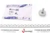 Болт шківа колінвалу Renault Kangoo 1.5dCi/1.4/1.6 01- (к-кт з шайбой) IMPERGOM 41039 (фото 5)