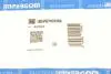 Кришка бачка розширення охолоджуючої рідини IMPERGOM 43001 (фото 10)