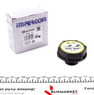 Кришка бачка розширювального Ford Transit 06- IMPERGOM 43033