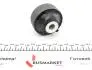 Сайлентблок рычага (переднего/снизу/сзади) Nissan Micra 02-10/Note 06-13 (12x58x21/53) IMPERGOM 7047 (фото 6)