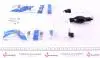 Трубка паливна Renault Kangoo 1.5 dCi 08- (+ груша підкачки) IMPERGOM 85025 (фото 1)