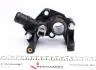 Корпус термостата Ford Fiesta/Focus II/III/Mondeo 1.2-1.6Ti 99- (+ датчик) IMPERGOM 90009 (фото 4)