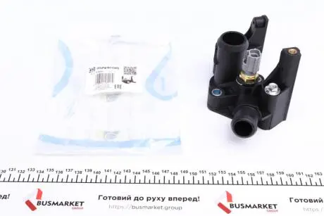 Корпус термостата Ford Fiesta/Focus II/III/Mondeo 1.2-1.6Ti 99- (+ датчик) IMPERGOM 90009