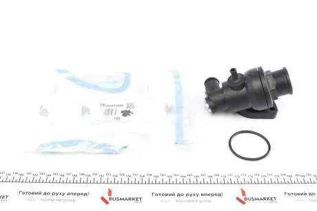 Корпус термостата Ford Transit 1.8TDCi/2.5TD 91-13 (пластик) IMPERGOM 90066