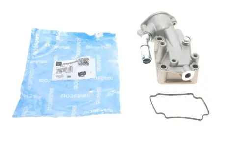 Фланець системи охолодження Citroen Berlingo/Peugeot Partner 1.4/1.6 00-11 IMPERGOM 90125