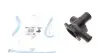 Фланец системы охлаждения VW Passat/Jetta/Golf 1.6/1.6i 94-02 IMPERGOM 90243 (фото 1)