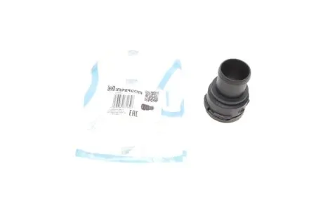 Фланець системи охолодження Skoda Fabia III/VW Golf VI 1.0-1.6 06- IMPERGOM 90689