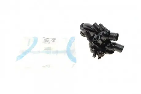 Термостат Citroen Berlingo/C3/C4/Peugeot Partner 1.4/1.6 09- (з датчиком) IMPERGOM 90742