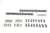 Распредвал Fiat Doblo 1.3 D 10-/Opel Combo 1.3CDTI 04- (к-кт) INA 428 0030 30 (фото 1)