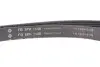 Комплект ремня генератора Fiat Doblo 1.4 05- (5PK1148) INA 529 0013 10 (фото 4)