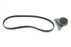 Комплект ременя генератора VW Passat 1.4-2.0 TDI 96-05 (4PK855) INA 529 0099 10 (фото 1)