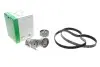 Комплект ременя генератора Skoda Octavia/VW Golf IV 1.4/1.6 16V 96-10 (6PK1548) INA 529 0108 10 (фото 1)