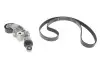 Комплект ременя генератора Mazda 3/6/CX-5 2.2D 12- INA 529 0119 10 (фото 1)