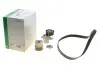 Комплект ременя генератора VW Golf 1.2/1.4TSI 12-/Skoda Octavia 1.2-1.6 12- (6PK1003) INA 529 0159 20 (фото 1)