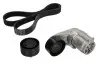 Комплект ремня генератора BMW:F20,F21,F22,F23,F30,F31,F32,F33,F34,F36,X3,X4 INA 529021010 (фото 1)
