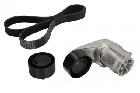 Комплект ременя генератора BMW:F20,F21,F22,F23,F30,F31,F32,F33,F34,F36,X3,X4 INA 529021010