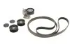 Комплект ремня генератора MB Sprinter/Vito 2.2-2.7 CDI 00-06 (6PK2270) INA 529 0449 10 (фото 2)