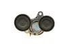 Комплект ремня генератора BMW 3 (E90)/X1 (E84) 04-15 M47/N47 (6PK1780) INA 529 0510 10 (фото 12)