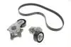 Комплект ременя генератора Citroen Berlingo/Peugeot Partner 1.6 HDi 10- (6PK1020) INA 529 0578 10 (фото 1)