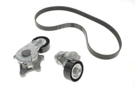 Комплект ременя генератора Citroen Berlingo/Peugeot Partner 1.6 HDi 10- (6PK1020) INA 529 0578 10