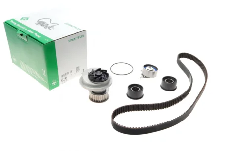 Комплект ГРМ + насос Opel Astra/Vectra/Omega B 1.8-2.0i 91- INA 530 0049 30